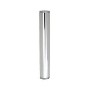 Master Plumber 452-912 Threaded Lavatory Drain Tailpiece, 1-1/4" x 6"