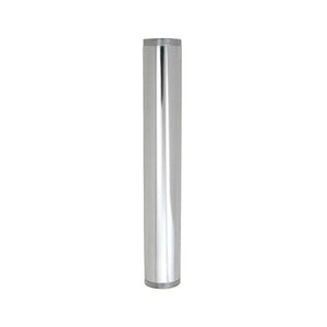 Master Plumber 452-920 Threaded Kitchen Drain Tailpiece, 1-1/2" x 6"