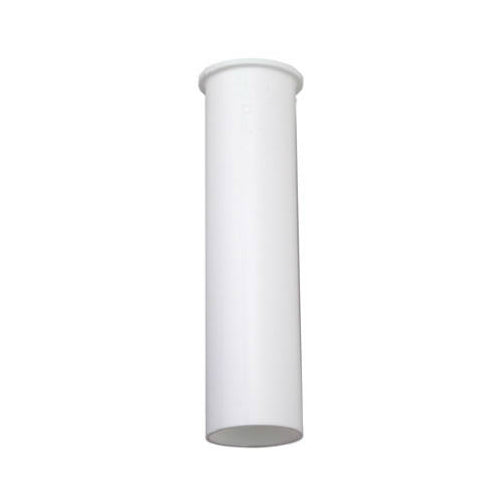 Master Plumber 453-159 Flanged Kitchen Drain Tailpiece, 1-1/2" x 6"