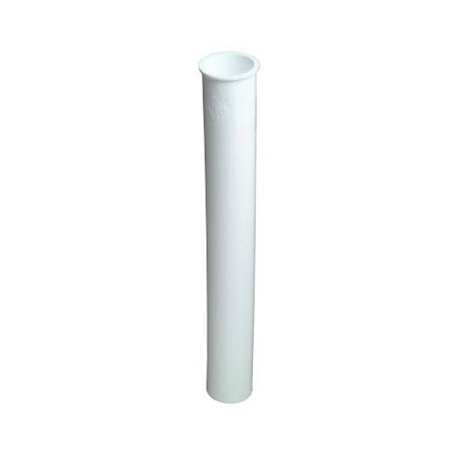 Master Plumber 453-167 Flanged Kitchen Drain Tailpiece, 1-1/2" OD x 12"