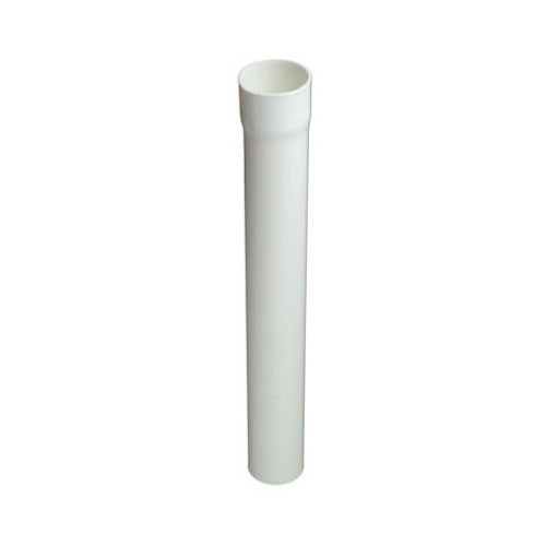 Master Plumber 453-183 Kitchen Drain Solvent Weld Extension Tube, 1-1/2" x 12"