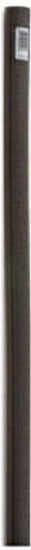 Frost King P11XB/6 Tubular Polyethylene Foam Pipe Insulation, 6', Black