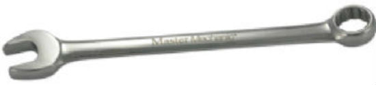 Master Mechanic 453644 Jumbo SAE Combination Wrench, 1-3/8"