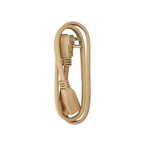 Master Electrician 03531ME Air Conditioner Or Major Appliance Cord, 3', 14/3, Beige