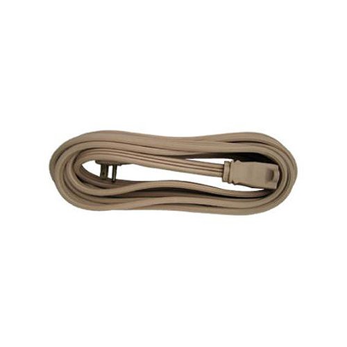 Master Electrician 03536ME Air Conditioner Or Major Appliance Cord, 15', 14/3, Beige