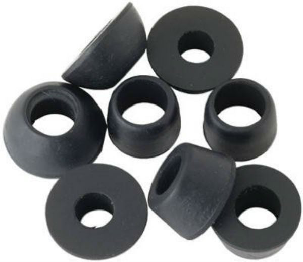 BrassCraft 456-772 Master Plumber Cone Washer Assorted, 8 Pack