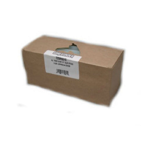 Surebonder® 725R54 Regular Glue Stick, Clear, 5 Lb