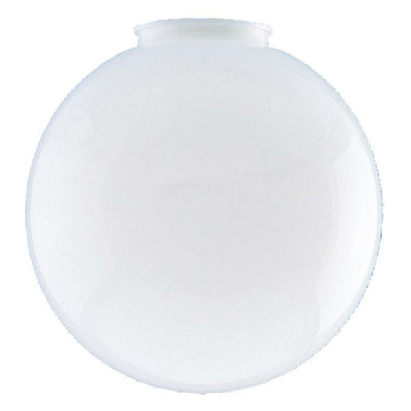 Westinghouse 81869 Polycarbonate Globe, 6", White