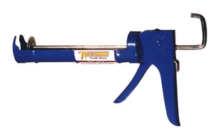 Newborn 101 Superior E-Z Thrust Smooth Rod Caulking Gun, 1/10 Gallon