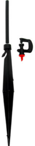 Raindrip R175CT Low Volume Rotary Sprinklers & Stakes, 8"