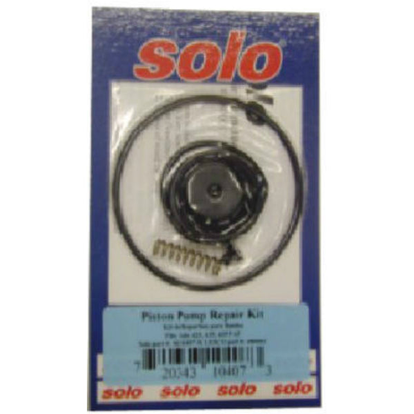 Solo 0610407-K Piston Pump Repair Kit for Backpack Sprayer