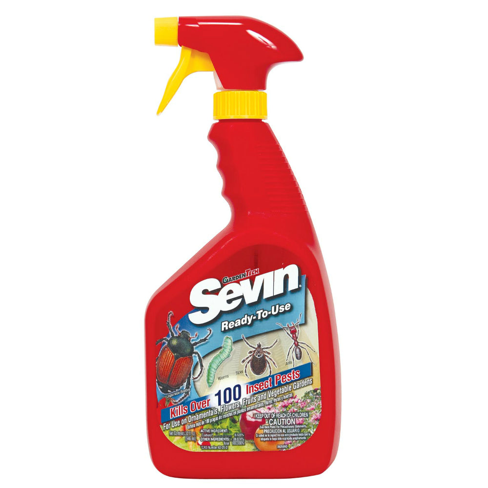 Sevin® 100047720 Ready-To-Use Bug Killer Spray, 32 Oz