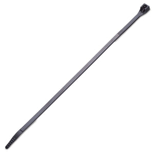 Gardner Bender 47-115UVB Releasable Cable Tie, 16", Black