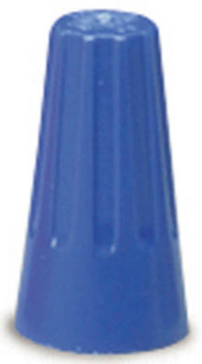 Gardner Bender 25-002 WireGard™ Screw-On Wire Connector, Blue