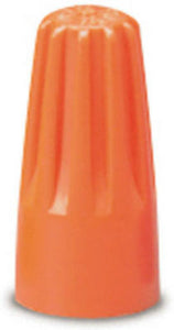 Gardner Bender 25-003 WireGard™ Screw-On Wire Connector, Small, Orange