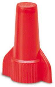 Gardner Bender 25-086 WingGard® Twist-On Wire Connector, Large, Red