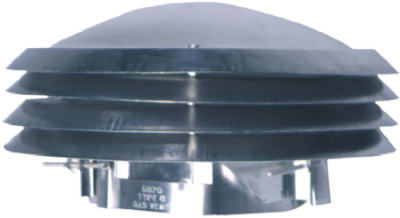 Leslie-Locke 5070 Adjustable Aluminum Versa Cap