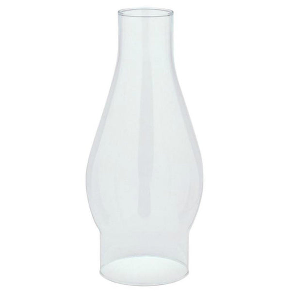 Westinghouse 83062 Handblown Clear Fixture Shade, 7-1/2"