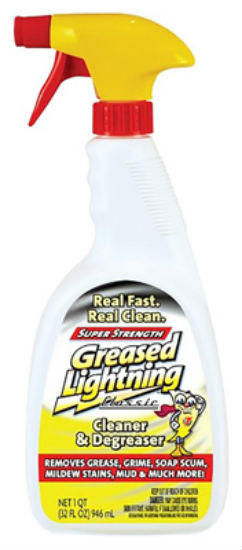 Greased Lightning® 52320GRL All Purpose Cleaner & Degreaser, 32 Oz