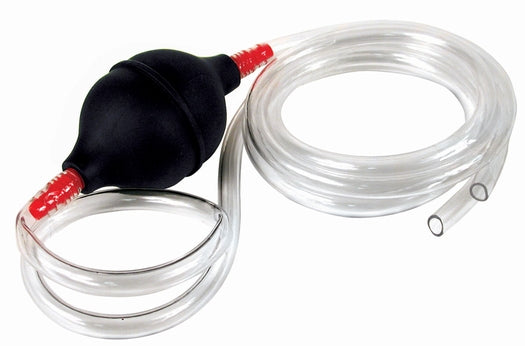 Custom Accessories 36668 Siphon Pump with 6' Tube