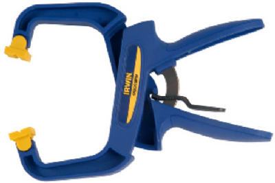 Irwin Tools 59400CD Quick-Grip® Locking Handi-Clamp, 4"