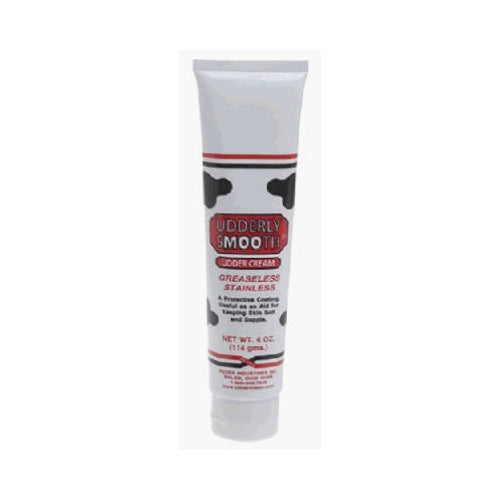 Udderly Smooth® 60259X12 Udder Cream for Dry Skin, 4 Oz