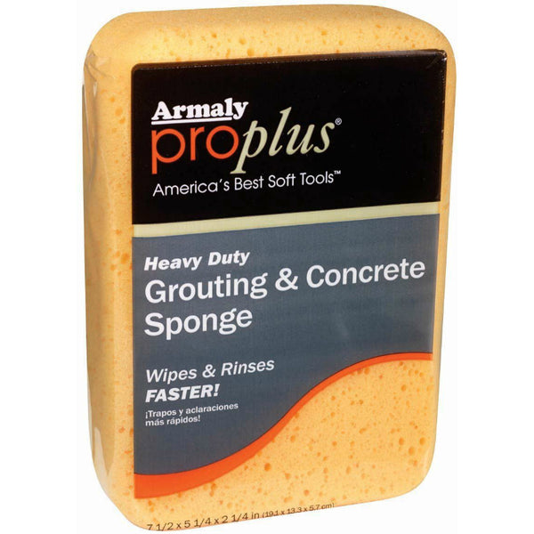 Armaly ProPlus® 00603 Heavy Duty Grouting & Concrete Sponge