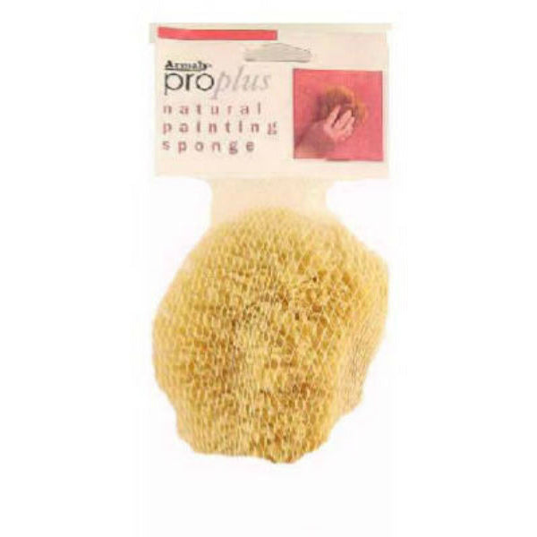 Armaly ProPlus® 15216 Medium Texture Natural Painting Sponge, Small