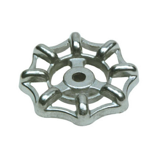 Master Plumber 480-046 Metal  Sillcock Handle, Red Finish