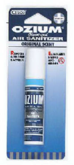 Ozium OZ-1 Air Sanitizer, Original Fresh Scent, 0.8 Oz