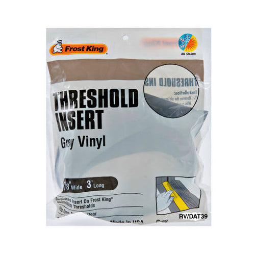 Frost King RV/DAT39 Replacement Threshold Vinyl, 36"