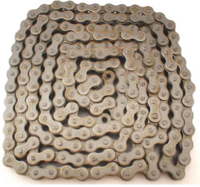 #40 Roller Chain 10'