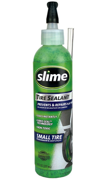 Slime® 10007 Super-Duty Tubeless Tire Sealant, 8 Oz