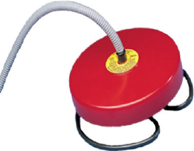 Floating Tank De-Icer