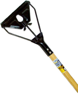 "Abco" Janitor Wing Nut Quick Change Mop Stick - 54"