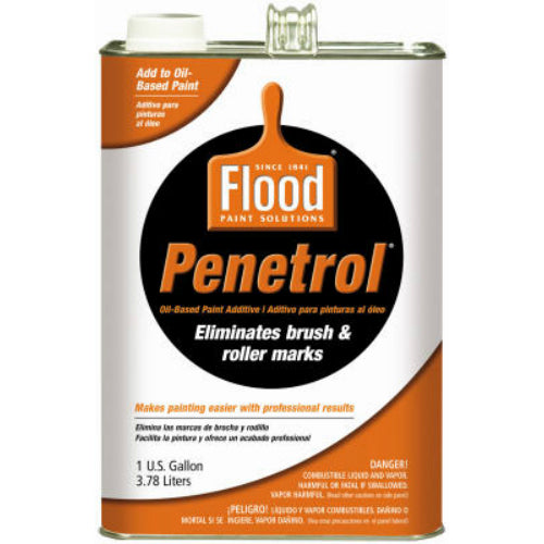 Flood FLD4-01 Penetrol Paint Conditioner for For Oil-Based Paint, 1 Gallon