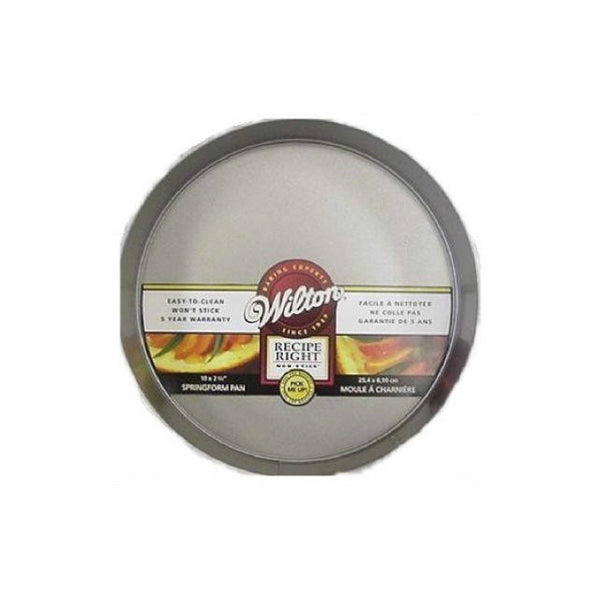Wilton® 2105-969 Recipe Right® Pizza Pan, 12.25"