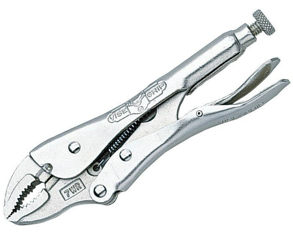 Irwin Tools 4WR-3 Vise-Grip® The Original™ Curved Jaw Locking Plier, 4"