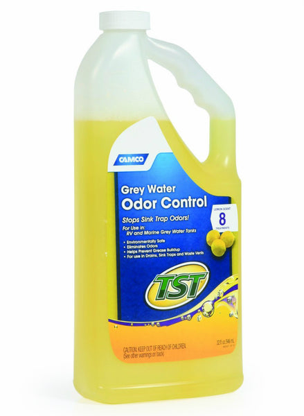Camco 40252 TST Gray Water Odor Control, 32 Oz