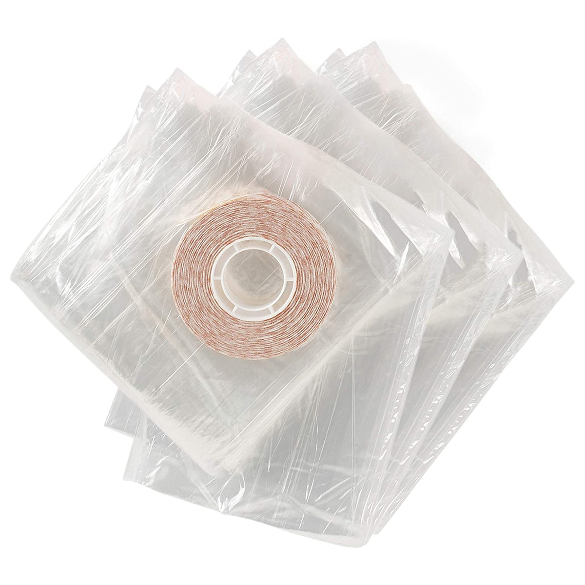 Frost King V73/9H Indoor Shrink Window Sheet, 42" x 62", 9-Pack