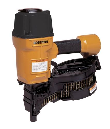 Bostitch® N80CB-1 Coil Framing Nailer, 15 Degree