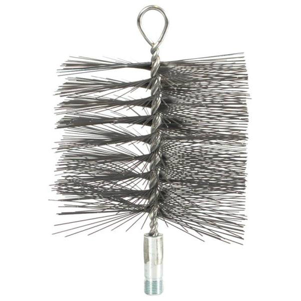 Imperial BR0125 Chimney Cleaning Brushes, 8" x 8"