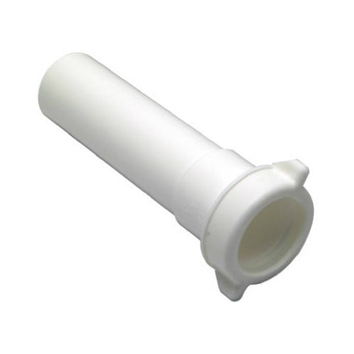 Master Plumber 495-747 Lavatory/Kitchen Drain Extension Tube, White
