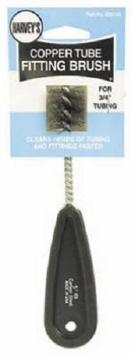Harvey 092135 Copper Fitting Brush, 3/4"