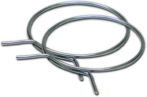 Lambro 2541L Spring Tension Clamp, 4"