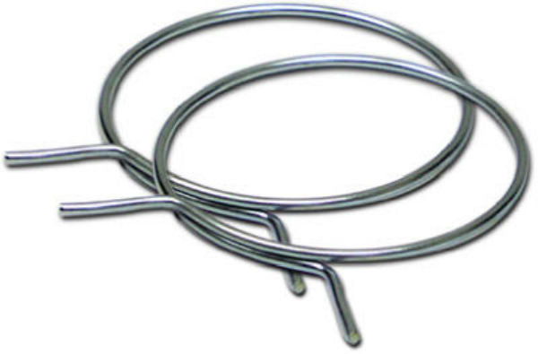 Lambro 2541L Spring Tension Clamp, 4"