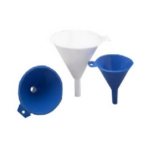 Arrow Plastic 123 Kitchen Funnel, 16 Oz, Assorted Colors