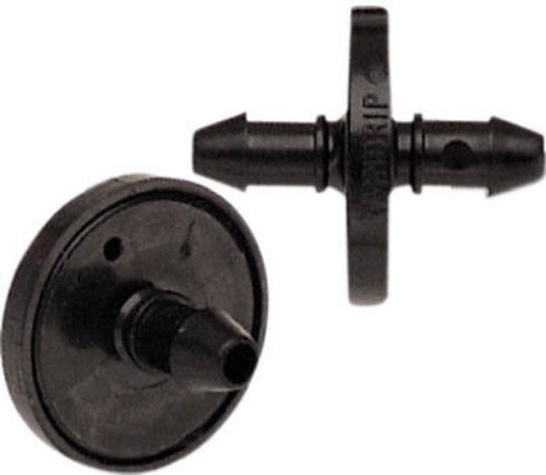 Raindrip R117CT Mini In-Line Dripper, 1 GPH, 10-Pack