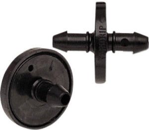 Raindrip R117CT Mini In-Line Dripper, 1 GPH, 10-Pack