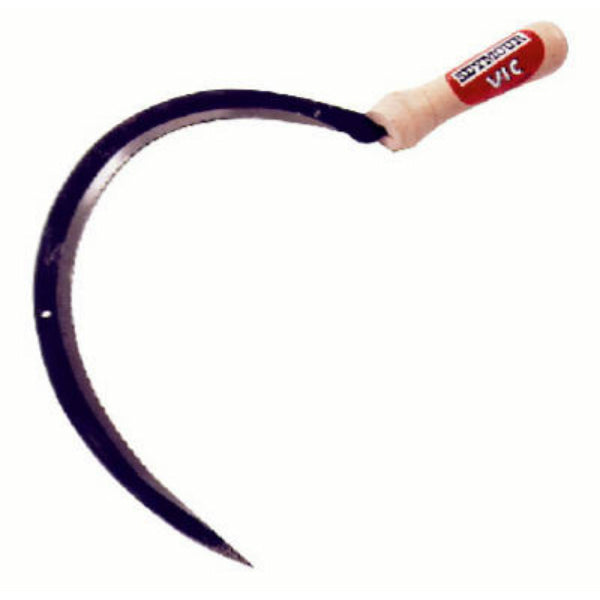 Seymour 41700 Serrated Grass Hook for Right or Left Handed User